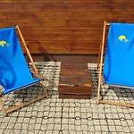 Przy Jeziorze Zywieckim Z Widokiem Na Skrzyczne * Zywiec