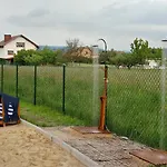 Przy Jeziorze Zywieckim Z Widokiem Na Skrzyczne * Zywiec