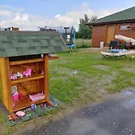 Przy Jeziorze Zywieckim Z Widokiem Na Skrzyczne Appartement