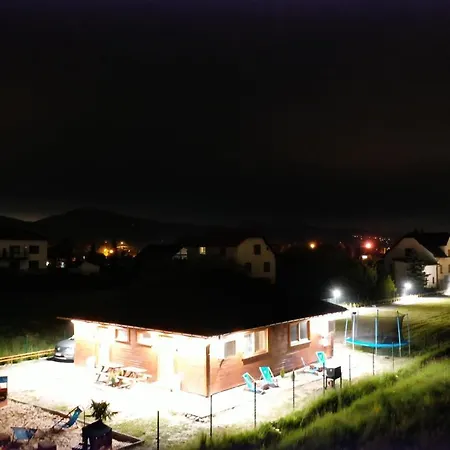 Przy Jeziorze Zywieckim Z Widokiem Na Skrzyczne Apartment Zywiec