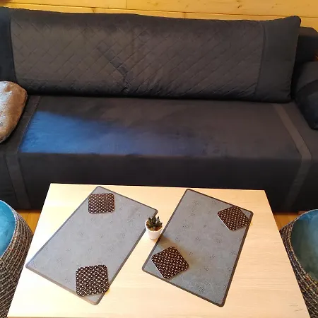 Przy Jeziorze Zywieckim Z Widokiem Na Skrzyczne Apartment Zywiec