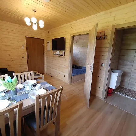 Przy Jeziorze Zywieckim Z Widokiem Na Skrzyczne Appartamento Żywiec