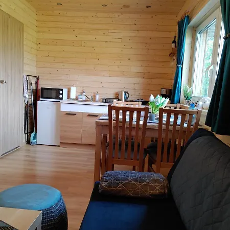 Przy Jeziorze Zywieckim Z Widokiem Na Skrzyczne Zywiec