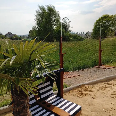 Przy Jeziorze Zywieckim Z Widokiem Na Skrzyczne Apartamento Żywiec