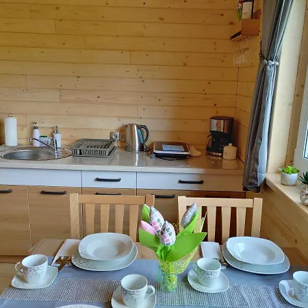 Przy Jeziorze Zywieckim Z Widokiem Na Skrzyczne Appartamento Żywiec