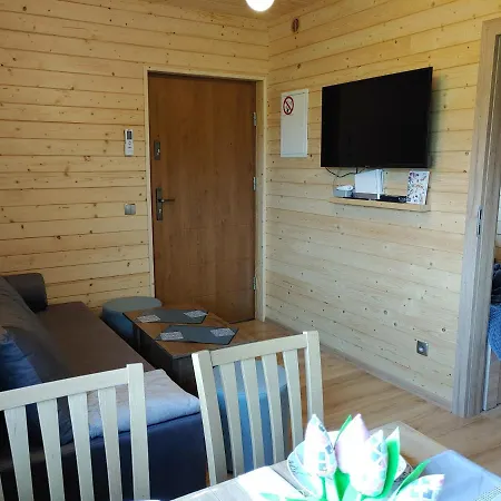 Przy Jeziorze Zywieckim Z Widokiem Na Skrzyczne Apartment