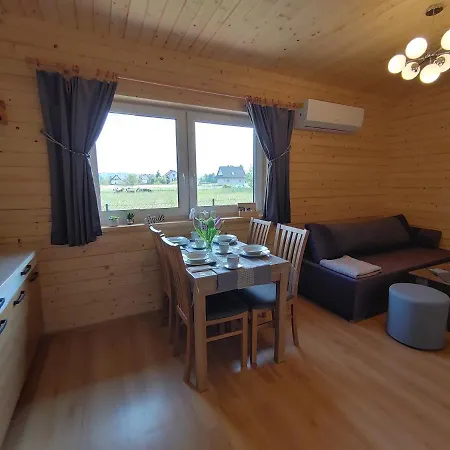 Przy Jeziorze Zywieckim Z Widokiem Na Skrzyczne Appartamento Żywiec