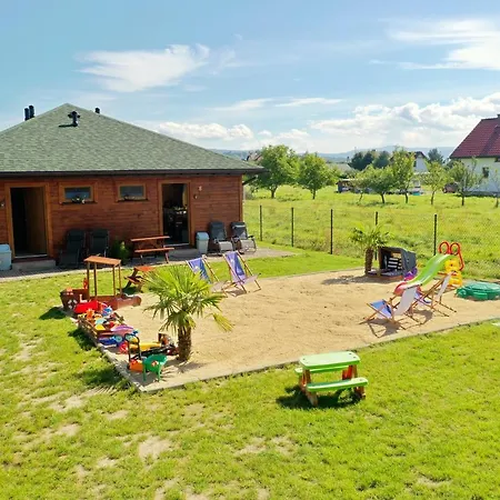 Przy Jeziorze Zywieckim Z Widokiem Na Skrzyczne Apartment