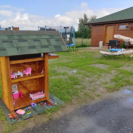 Przy Jeziorze Zywieckim Z Widokiem Na Skrzyczne Appartement