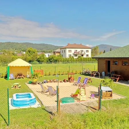 Przy Jeziorze Zywieckim Z Widokiem Na Skrzyczne Appartamento *