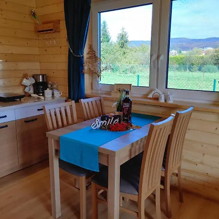 Przy Jeziorze Zywieckim Z Widokiem Na Skrzyczne Appartamento