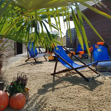 Przy Jeziorze Zywieckim Z Widokiem Na Skrzyczne Apartamento Żywiec