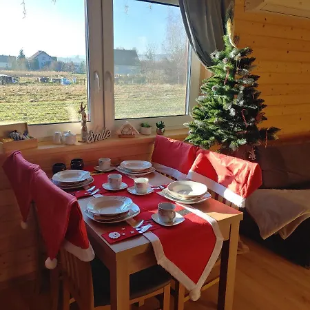 Przy Jeziorze Zywieckim Z Widokiem Na Skrzyczne Apartamento