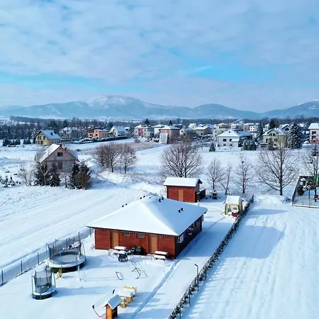 Apartamento Przy Jeziorze Zywieckim Z Widokiem Na Skrzyczne Żywiec