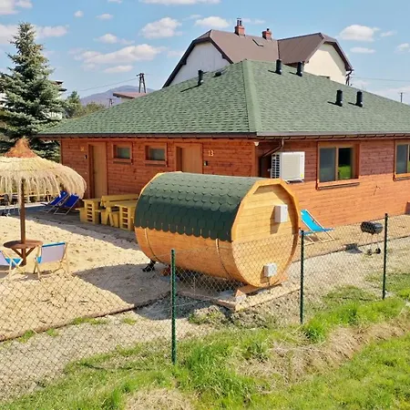 Appartamento Przy Jeziorze Zywieckim Z Widokiem Na Skrzyczne