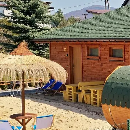 Appartamento Przy Jeziorze Zywieckim Z Widokiem Na Skrzyczne