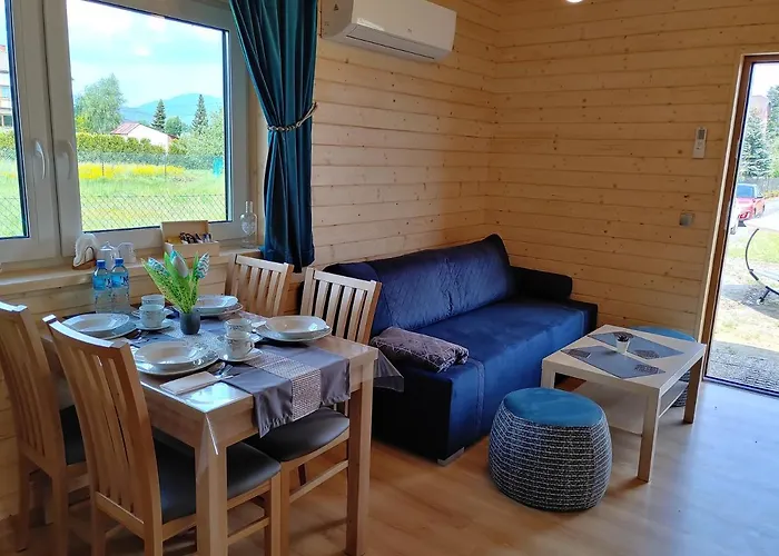 דירה Przy Jeziorze Zywieckim Z Widokiem Na Skrzyczne *