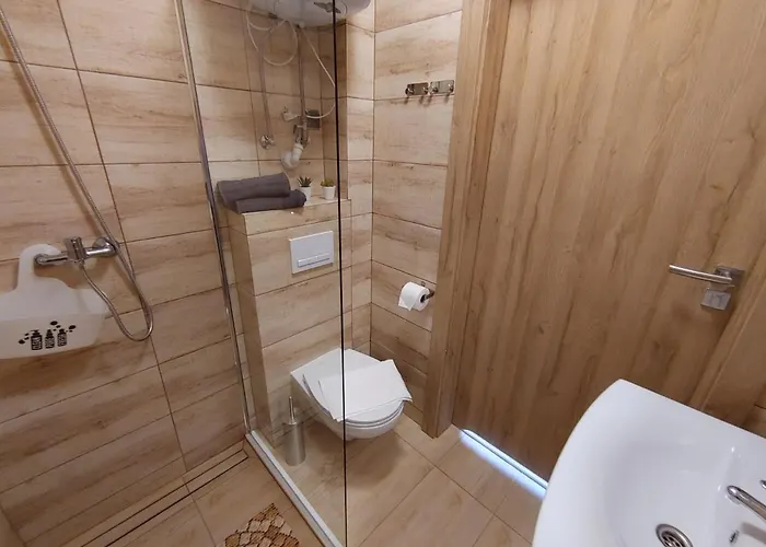 דירה Przy Jeziorze Zywieckim Z Widokiem Na Skrzyczne Żywiec