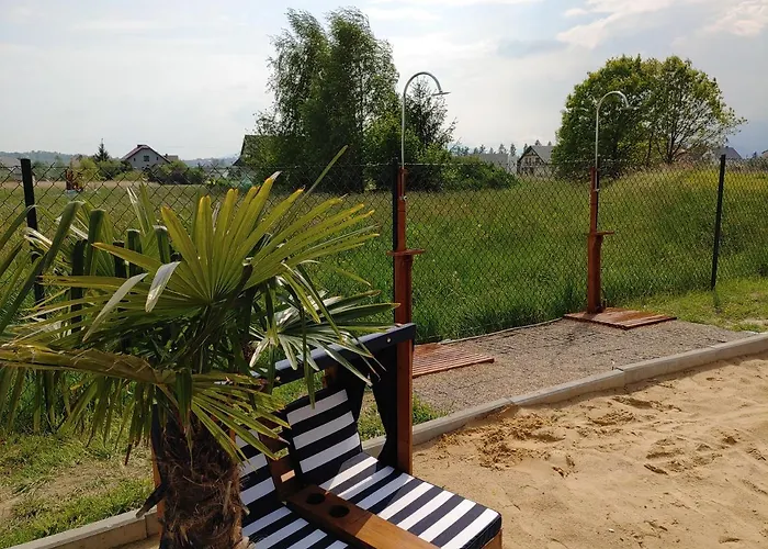 Przy Jeziorze Zywieckim Z Widokiem Na Skrzyczne דירה Żywiec