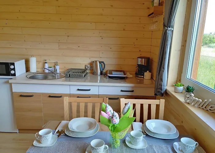 Przy Jeziorze Zywieckim Z Widokiem Na Skrzyczne דירה Żywiec