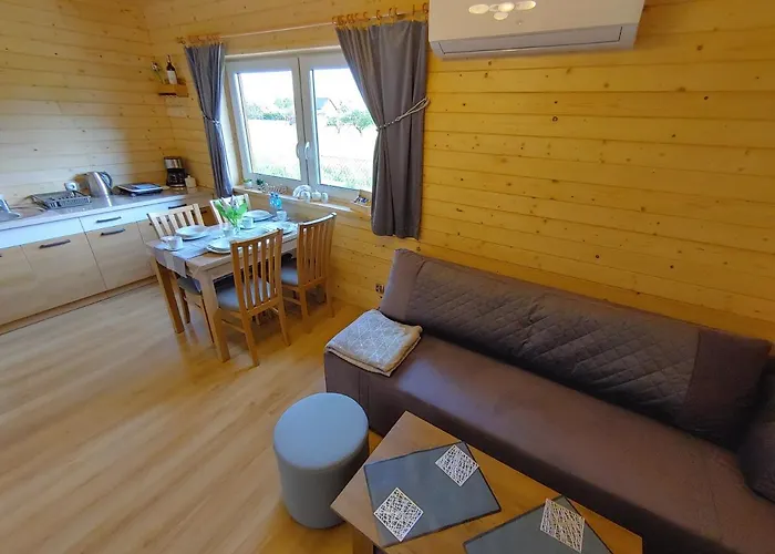 Przy Jeziorze Zywieckim Z Widokiem Na Skrzyczne דירה *