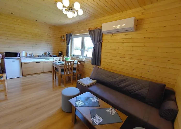 Przy Jeziorze Zywieckim Z Widokiem Na Skrzyczne דירה *