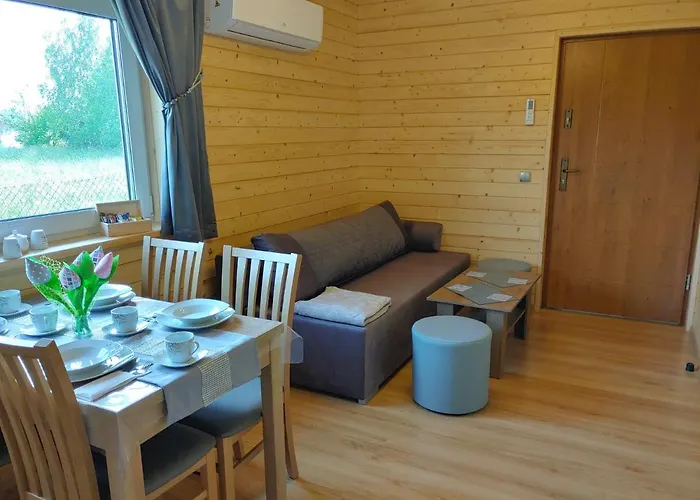 Przy Jeziorze Zywieckim Z Widokiem Na Skrzyczne דירה Żywiec