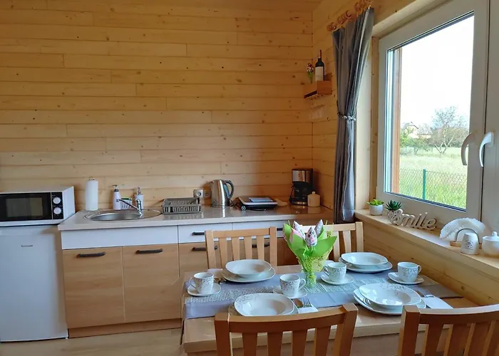 Przy Jeziorze Zywieckim Z Widokiem Na Skrzyczne * Żywiec