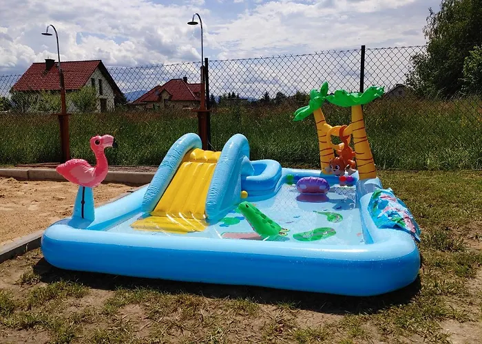 דירה Przy Jeziorze Zywieckim Z Widokiem Na Skrzyczne