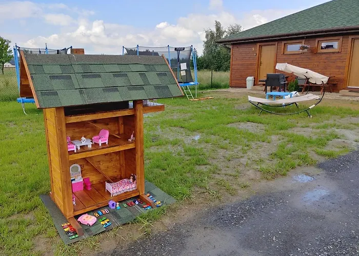 Przy Jeziorze Zywieckim Z Widokiem Na Skrzyczne דירה