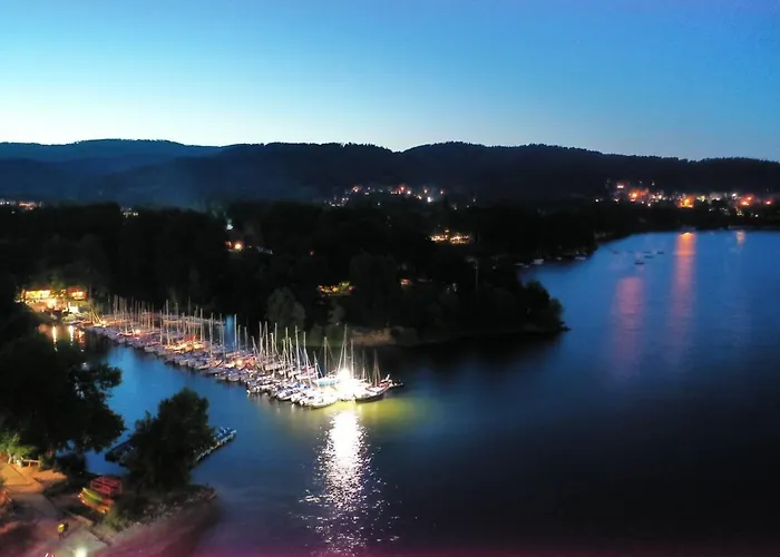 דירה Przy Jeziorze Zywieckim Z Widokiem Na Skrzyczne