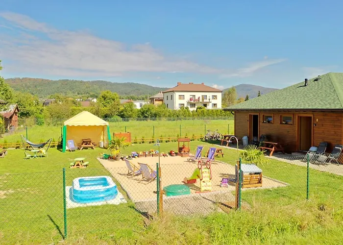 Przy Jeziorze Zywieckim Z Widokiem Na Skrzyczne דירה *