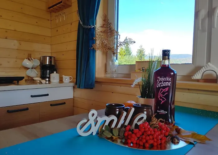 Przy Jeziorze Zywieckim Z Widokiem Na Skrzyczne Apartmán Żywiec