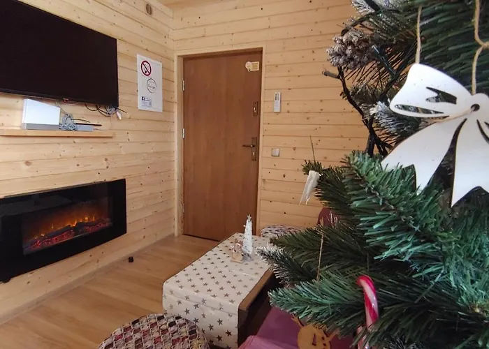 Przy Jeziorze Zywieckim Z Widokiem Na Skrzyczne דירה *