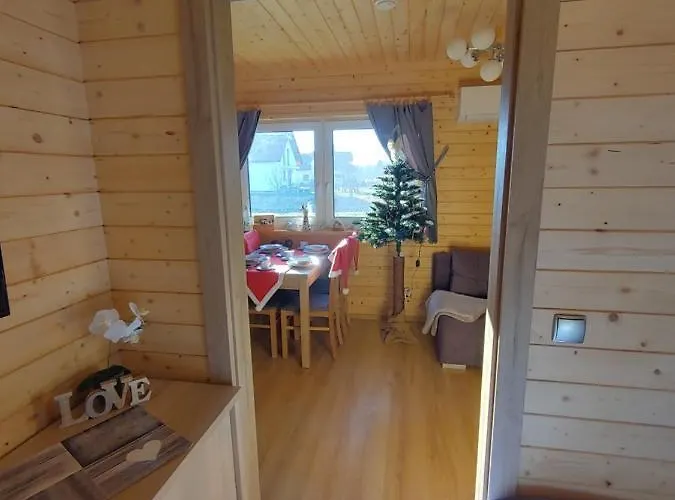 Przy Jeziorze Zywieckim Z Widokiem Na Skrzyczne דירה *