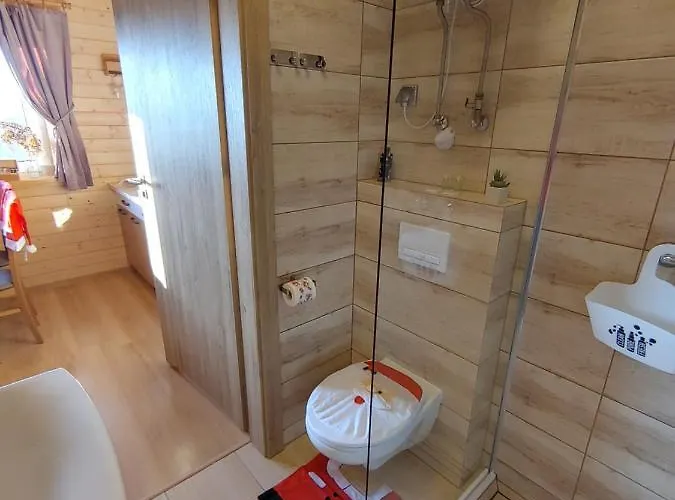 Przy Jeziorze Zywieckim Z Widokiem Na Skrzyczne דירה Żywiec