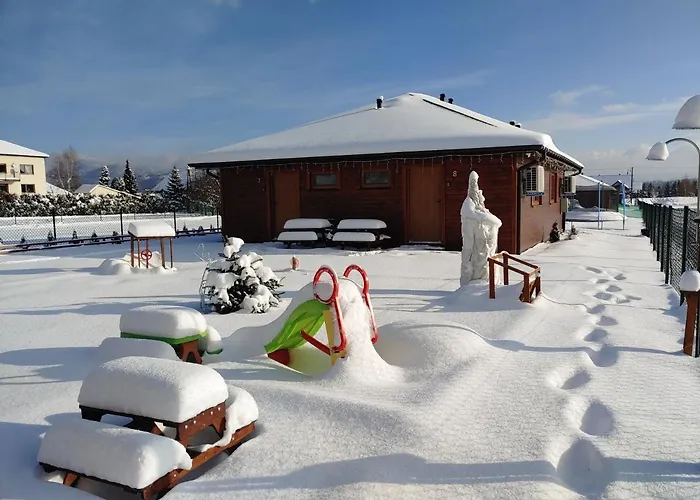 Przy Jeziorze Zywieckim Z Widokiem Na Skrzyczne Apartmán *