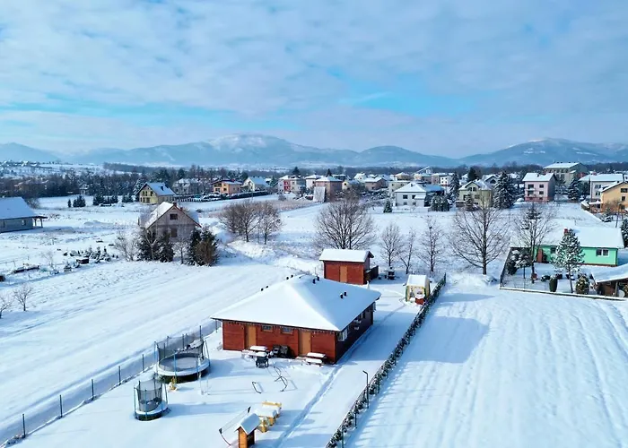 דירה Przy Jeziorze Zywieckim Z Widokiem Na Skrzyczne Żywiec