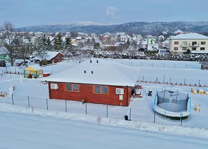 דירה Przy Jeziorze Zywieckim Z Widokiem Na Skrzyczne Żywiec