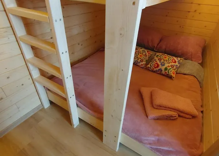 Apartamento Przy Jeziorze Zywieckim Z Widokiem Na Skrzyczne