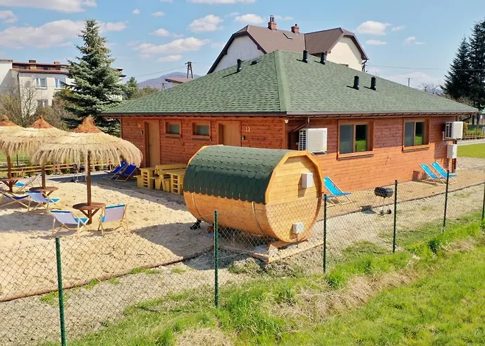 דירה Przy Jeziorze Zywieckim Z Widokiem Na Skrzyczne