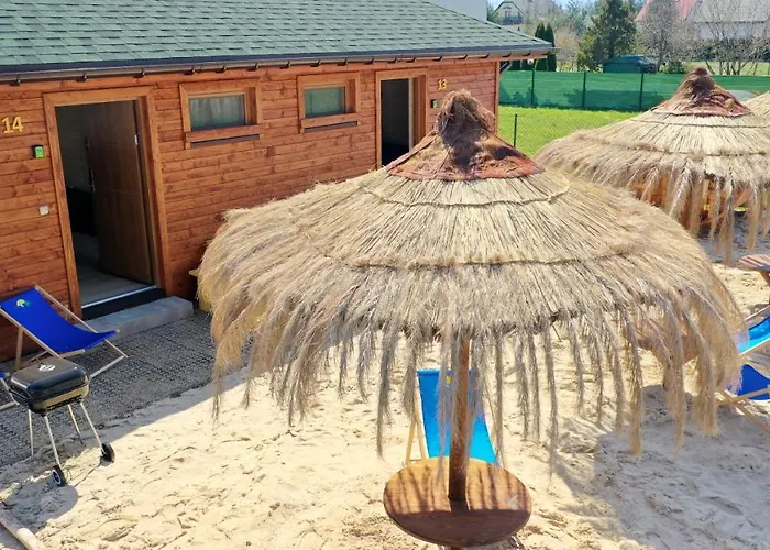 Przy Jeziorze Zywieckim Z Widokiem Na Skrzyczne דירה Żywiec