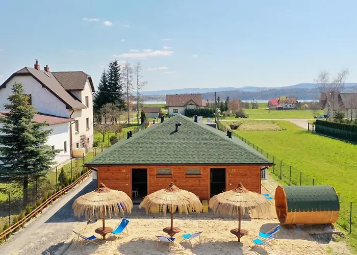 דירה Przy Jeziorze Zywieckim Z Widokiem Na Skrzyczne Żywiec