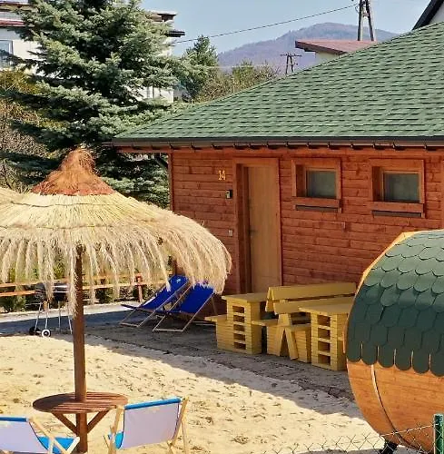 דירה Przy Jeziorze Zywieckim Z Widokiem Na Skrzyczne