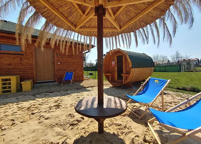 Przy Jeziorze Zywieckim Z Widokiem Na Skrzyczne Żywiec