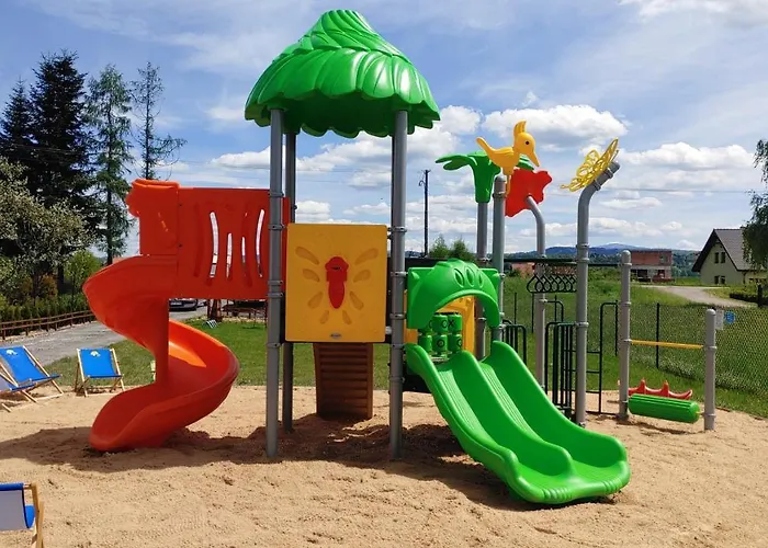 Przy Jeziorze Zywieckim Z Widokiem Na Skrzyczne דירה *